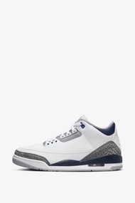 Air Jordan 3 Midnight Navy