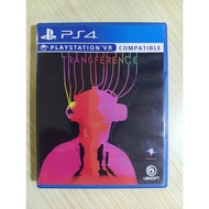 (2nd Hand) PS4​ VR -​ Transference (Z.3) Can Be Played On Both TV And PSVR.