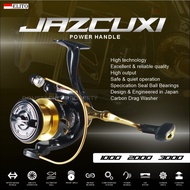 ELITO JAZCUXI REEL PHSW