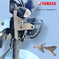 ชุดการ์ดครอบโช๊ค Yamaha PG1 d7