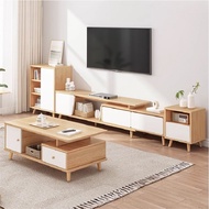 Dream Home Furniture Meja TV 180CM/ Rak TV / Lemari TV / Meja TV