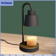 Candle Warmer Lamp Dimmable Candle Lamp Candle Melter Wax Lamp for Housewarming Bedroom