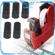 MESIN 5pcs Ink Roller 20mm Black Label Price Ink Price Label Machine Ink For Price Labeller Mx-5500