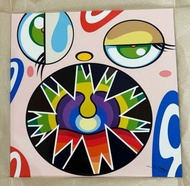 村上隆 / 限量300 dob系列 親筆簽名 art print 版畫