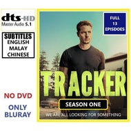 T2D89 Tracker Season 1 (2024) [EPISODES] (2 DISCS) Action Crime Drama