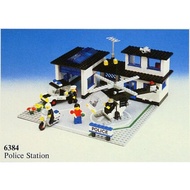 『KuchingBrick』LEGO 6384 CITY Police Station