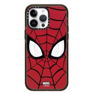 เคสใหม่ CASETiFY Magsafe Spider-Man สำหรับ iPhone 14 Pro Max เคสโทรศัพท์แข็งรองรับการชาร์จแบบไร้สายส