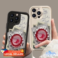 Para sa Infinix Smart 9 10 Hot 50i 40 Tecno Spark 30C Creative Spoof Silicone Soft Shockproof Cover