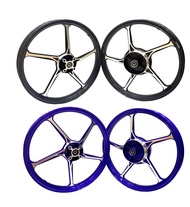 SPORT RIM MUTAKIN 5 BATANG FULL CHOP Y15ZR LC135 4S WAVE100 WAVE125 EX5 DREAM FG511 511 5L Cast Whee