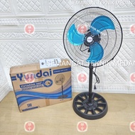 18r FAN 3 MODE STANDING SITTING WALL 18" 18 INCH FAN YUNDAI