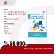 Management Research Methodology