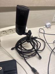 FIFINE K669 USB Microphone with Stand and Cable