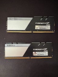 G.SKILL Trident Z Neo 3600C16D-32GTZNC RAM