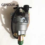 Huayi Carburetor Auto Choke P27-1 Carb Fits GX390 5KVA 5KW 13HP 188F 389CC 390CC Generator with Sole
