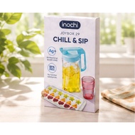 JOYBOX 29 – CHILL & SIP JUG,CUP,ICE BAR TRAY