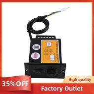 Regulator Capacity 220v Variable Voltage Controller Speed Controller 400W AC220V