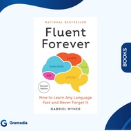 Gramedia Medan - IMPORT BOOK Fluent Forever (Revised Edition): How to Learn Any Language Fast and Ne