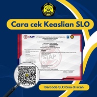 SLO NIDI DAYA 1300 SATU PAKET UNTUK DAFTAR KWH METERAN LISTRIK PLN