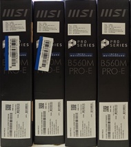 Msi B560M PRO-E 過保