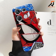 Case INFINIX GT 10 PRO 2023 Terbaru - Softcase Hp INFINIX GT 10 PRO 2023 Fashion Spiderman Altercustom - Casing INFINIX GT 10 PRO 2023 - Aksesoris Handphone - cover TPU Pro camera Case lucu