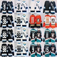 NHL Ducks hockey jersey hockey jersey Ducks UTAH hockey jersey