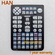 New For AKS-000E AKS-001E  Membrane Keypad Button Keyboard Film