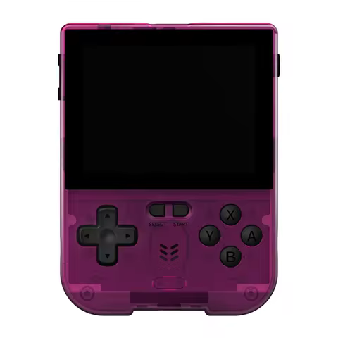 XU20 Handheld Game Console 3.2 Inch IPS Touch Screen Android Portable Retro Video Games