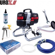Eurox airless paint sprayer