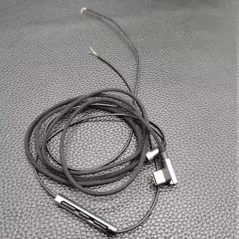 Type C Upgrade Repair Headphone Cable for KOSS PP Portable Portapro Porta-Pro KSC75 KSC35 Replacemen