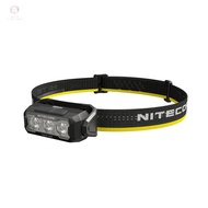 NOVIO Nitecore HA15 UHE - 400 lumens (SG STOCK)