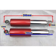 Yamaha yb100 absorber