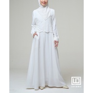Uhibbu Arraya Gamis Umrah Hajj Eid