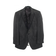 【二手】DOLCE & GABBANAMARTINI 訂製夾克，G2LL4T，羊毛真絲混紡，男士，全新未使用