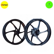 VND VENDI OZ Racing Rims 6 Spokes 215/275 Ap-17 Ninja R SS RING17 R17 PALANG6 SIX STAR SIXSTAR kawas