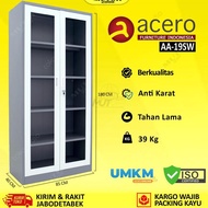 New Acero Aa-19Sw Full Plate Iron File Cabinet For The Best Glass Swing