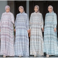 [Ready Stock] D'Lovera Velisya Series Terbaru. Dress D'Lovera Velisya