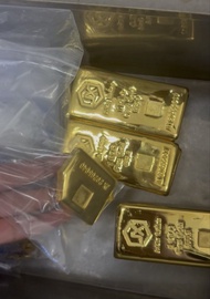 黃金鉑金K金 純銀回收