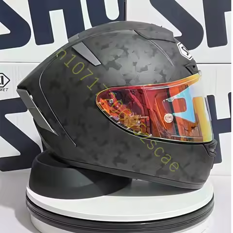 Motorcycle Full-face Helmet SHOEI X-14 Helmet X-SPIRIT III X-Fourteen Sports bicycle racing helmet I