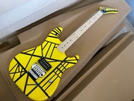 EVH Eddie Van Halen Striped Series Electric Guitar