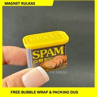 SPAM FRIDGE MAGNET MINIATURE