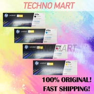 [SG Local Stock] HP 410A Black Cyan Magenta Yellow Toner CF410A CF411A CF412A CF413A 410X