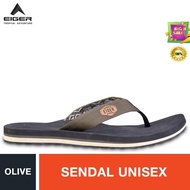 NEW 1989 Trocadero Azteca 1.0 Sol Black Sandals - Olive - Black, 40