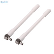 Cool3C 2pcs WiFi antenna 4G TS9 Wireless Router Antenna 2pcs/lot for Huawei E5573 E8372 HOT