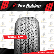Vee Rubber 235/75 R15 105S Taiga H/T 235/75R15 Tubeless Tire (Made in Thailand)