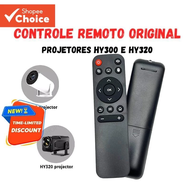 New Original Universal Remote Control for Portable Projector with Mouse Function, Compatible with HY