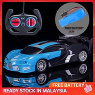 Remote control Car Toys 4WD 27MHz drifting four-wheel drive wireless light car