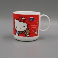 80年代 SANRIO HELLO KITTY 膠杯
