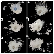 Hair Corsage Flower Application, Shoulder Corsage Flower, Dress Corsage