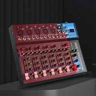 [TyoungSG] Audio Mixer Digital Bluetooth Sound Mixing for Studio Broadcast DJ