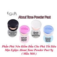 About Tone Pressed Powder